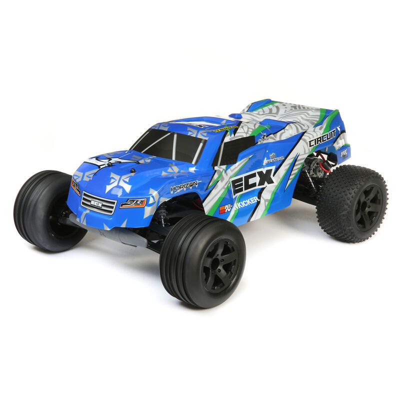 1/10 Circuit 2WD Stadium Truck Brushed RTR