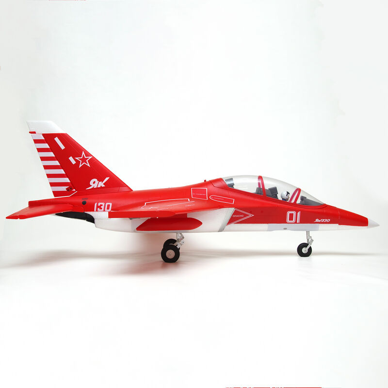 YAK-130 EDF Jet V2 PNP, 70mm