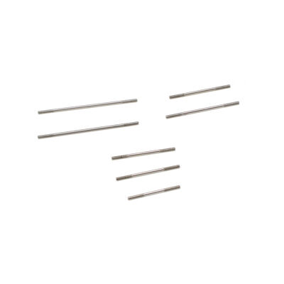 Flybarless Linkage Rod/Pushrod Set: B450 X, 330X, 330S Flybarless Linkage Rod/Pushrod Set: B450 X, 330X, 330S