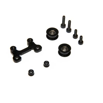 Tail Belt Guide: Fusion 180 Tail Belt Guide: Fusion 180