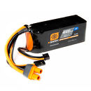 7.4V 4000mAh 2S 15C Smart LiPo Receiver Battery: Universal Receiver, IC3 7.4V 4000mAh 2S 15C Smart LiPo Receiver Battery: Universal Receiver, IC3