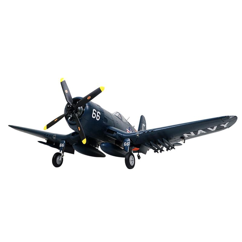 F4U Corsair 1700mm PNP V3 with Reflex
