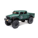 1/24 SCX24 Dodge Power Wagon 4X4 Rock Crawler Brushed RTR