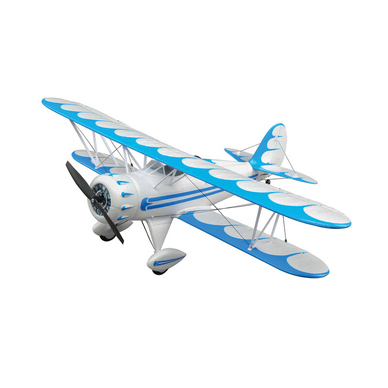 UMX Waco BL BNF Basic, 550mm
