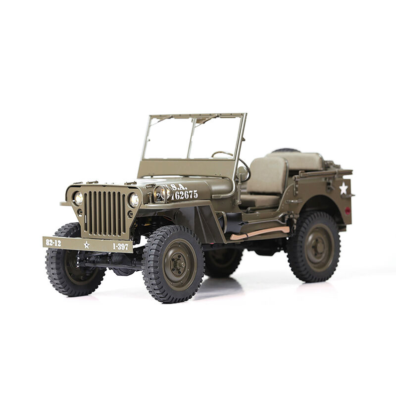 1/6 MB Scaler 4WD Brushed RTR