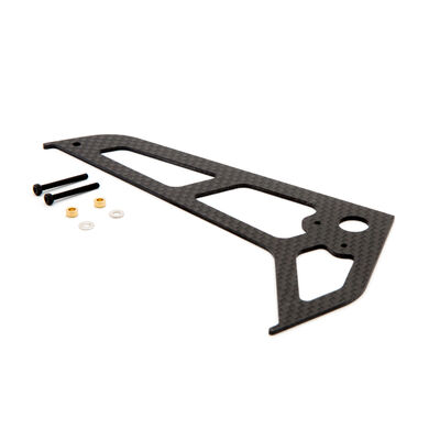 Blade 360 CFX: Vertikale Finne Blade 360 CFX: Vertikale Finne