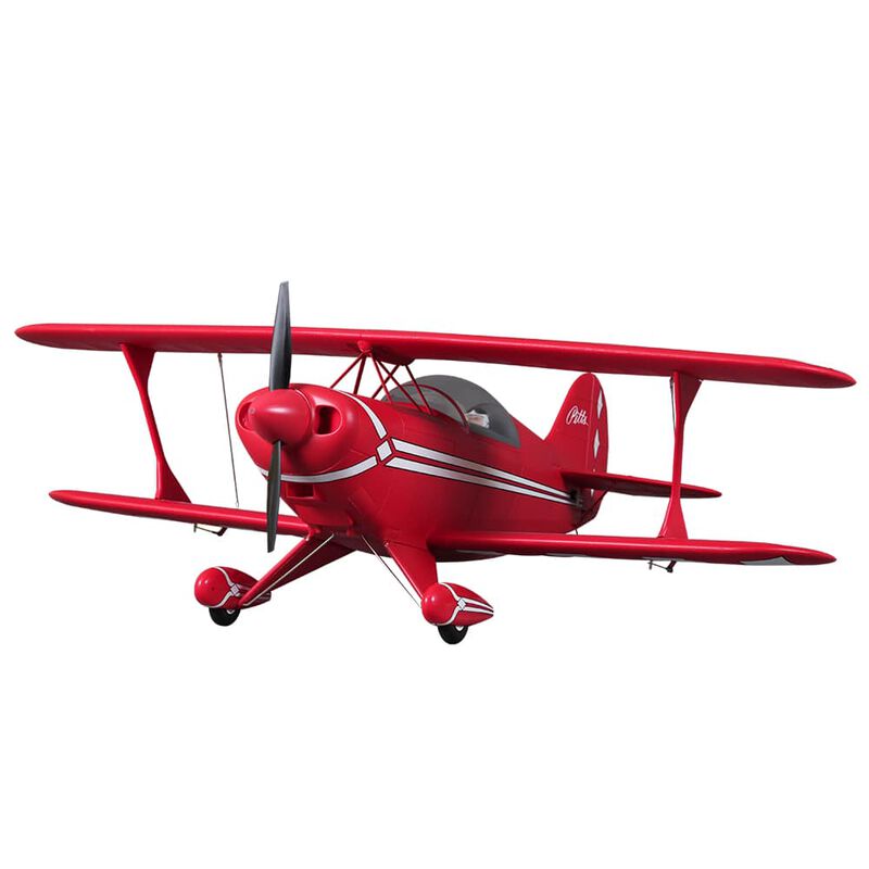 Pitts 1400mm PNP V2 with Reflex