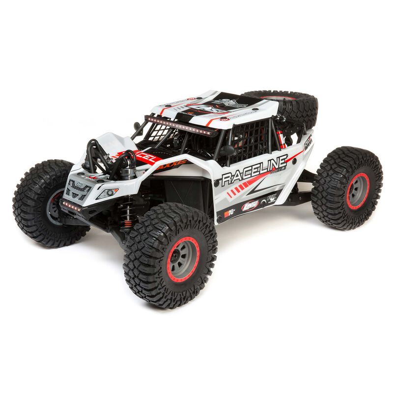 1/6 Super Rock Rey V2 8S 4X4 RTR Brushless Desert Buggy