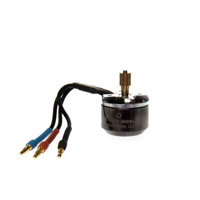1310-3600Kv Brushless Motor: Fusion 180 1310-3600Kv Brushless Motor: Fusion 180