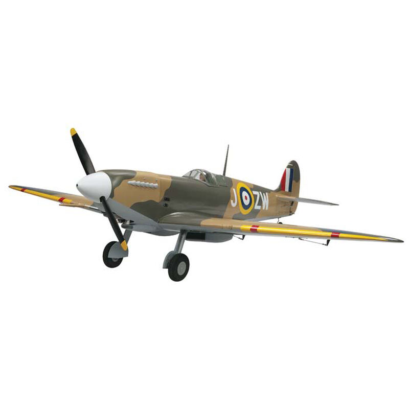 Giant Spitfire Gas ARF 50-55cc 86.5"