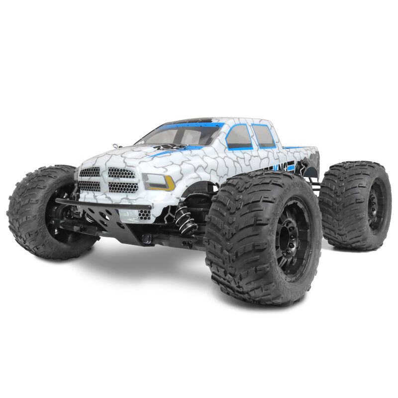 1/10 MT410.3-1 4WD Electric Monster Truck Kit
