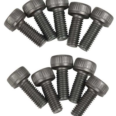 Cover Plate Screws (10): 120AX Cover Plate Screws (10): 120AX