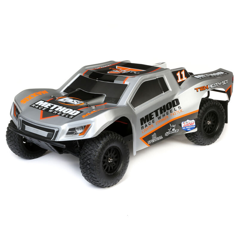1/10 TENACITY 4WD SCT Brushed RTR