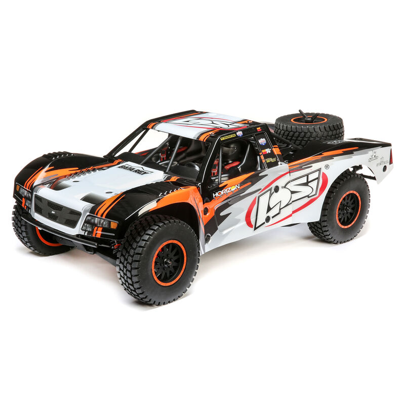 1/10 Baja Rey 4WD Desert Truck Brushless BND