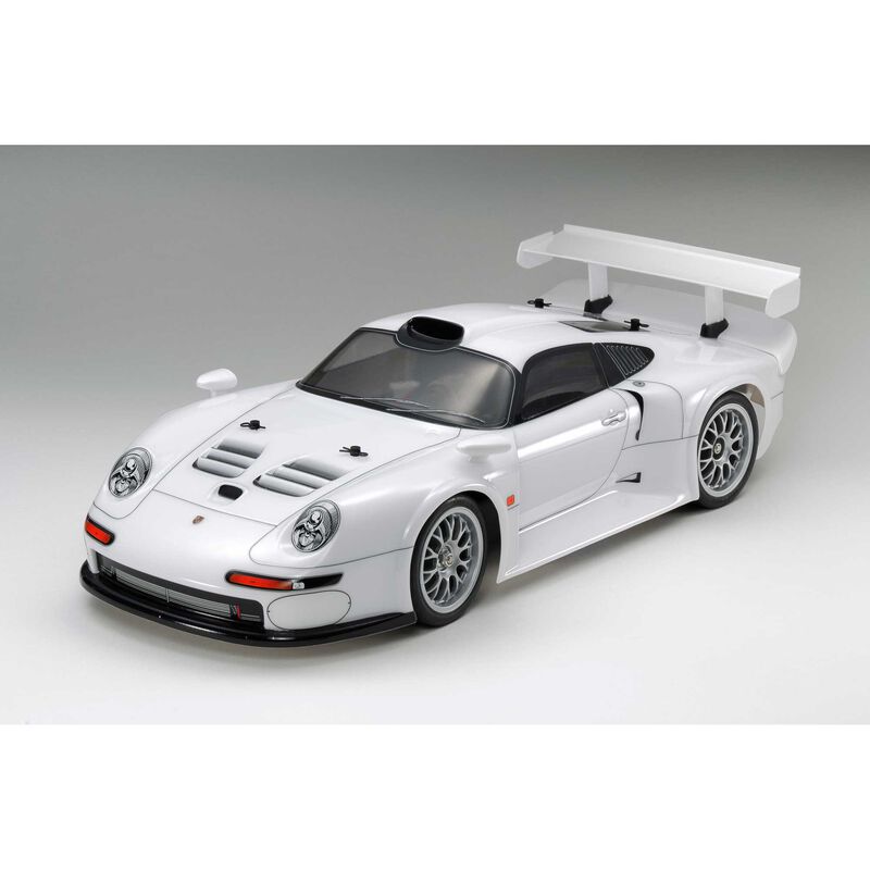 1/10 1996 Porsche 911 GT1 Street TA03R-S