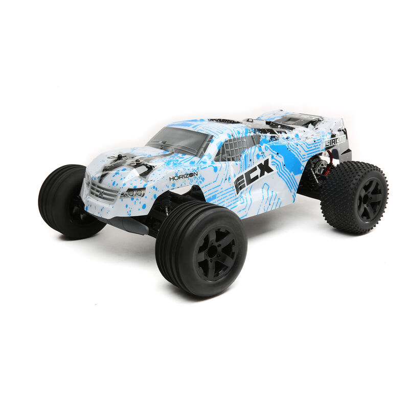 1 10 2wd Circuit Stadium Truck BD Lipo  RTR