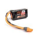 11.1V 650mAh 3S 50C Smart G2 Trail Pro LiPo Battery: IC2 11.1V 650mAh 3S 50C Smart G2 Trail Pro LiPo Battery: IC2