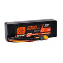 11.1V 5000mAh 3S 30C Smart G2 Hardcase LiPo Battery: IC3 11.1V 5000mAh 3S 30C Smart G2 Hardcase LiPo Battery: IC3