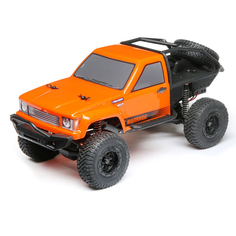 1/24 Barrage 4WD Scaler Rock Crawler RTR