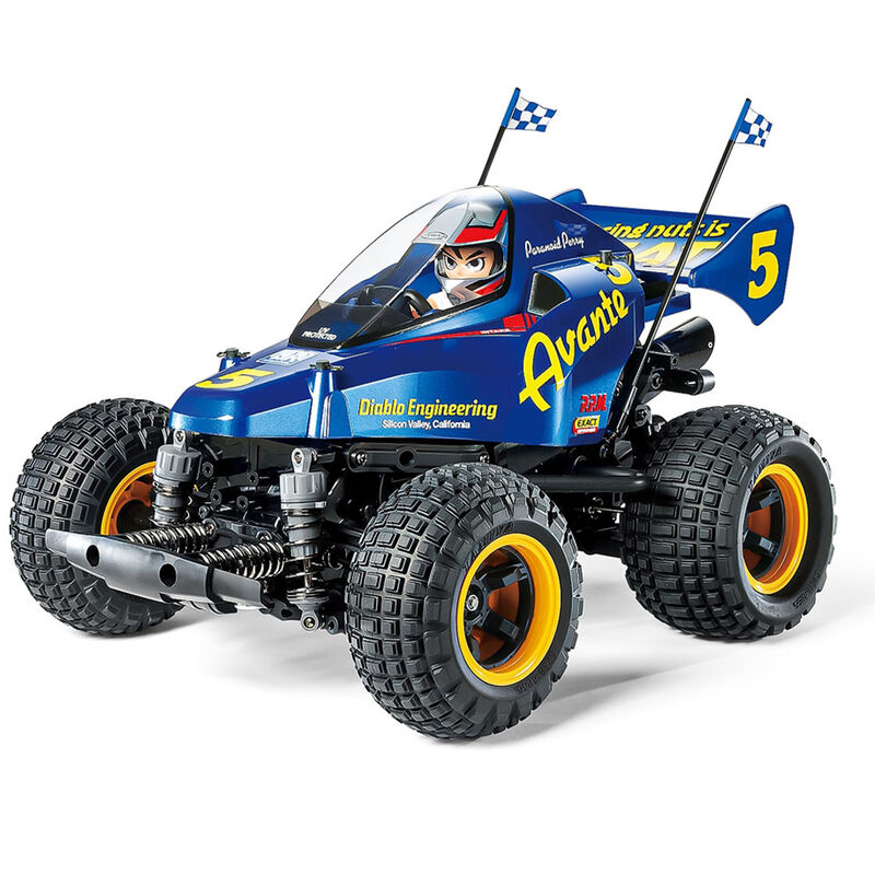 1/10 Comical Avante 4WD Buggy GF-01CN Kit