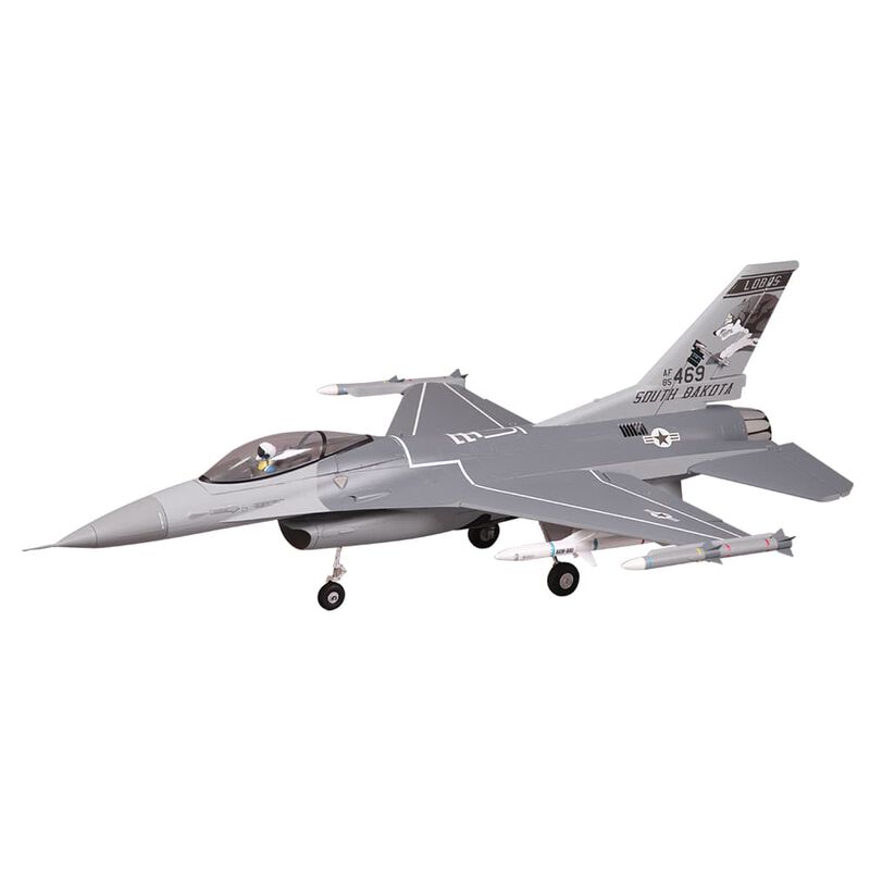 F-16C Fighting Falcon 70mm EDF PNP with Reflex