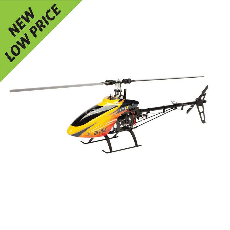 Blade 500 X BNF