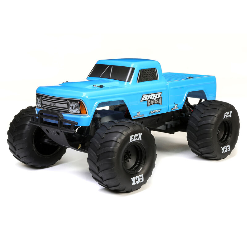 1/10 AMP CRUSH MT, 2WD RTR