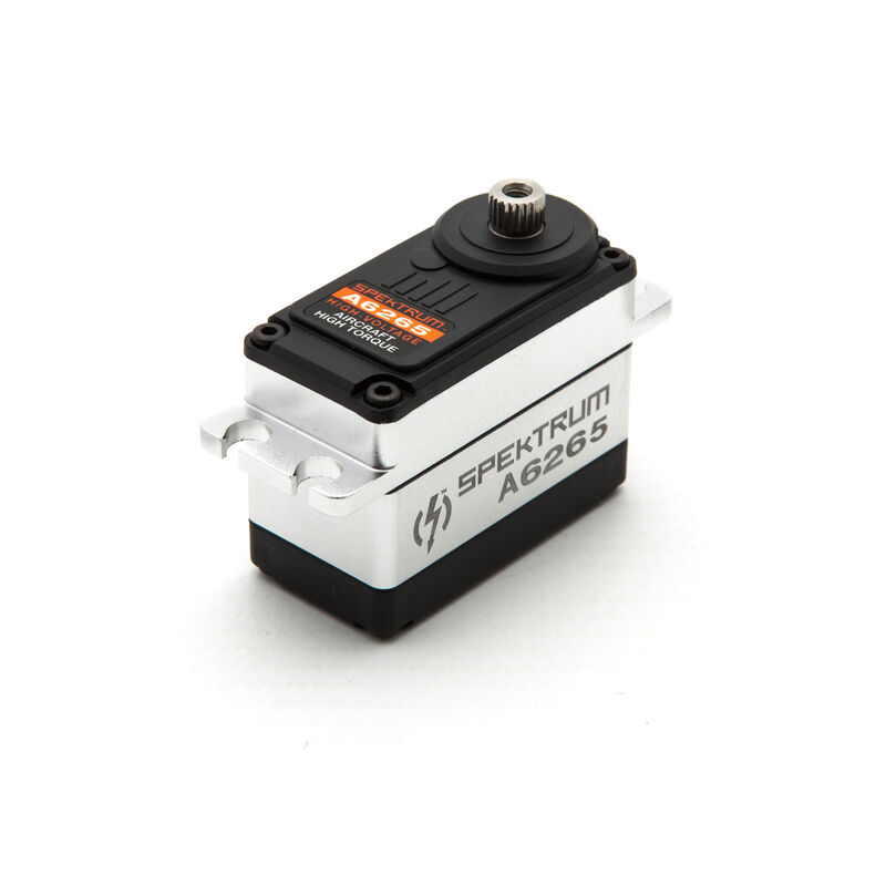 A6265 Standard Digital HV Hi-Torque Metal Gear Aircraft Servo
