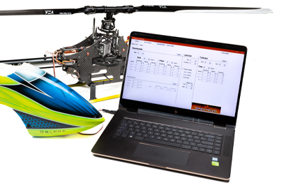 PC Programmer for Easy Model Setting Management PC Programmer for Easy Model Setting Management