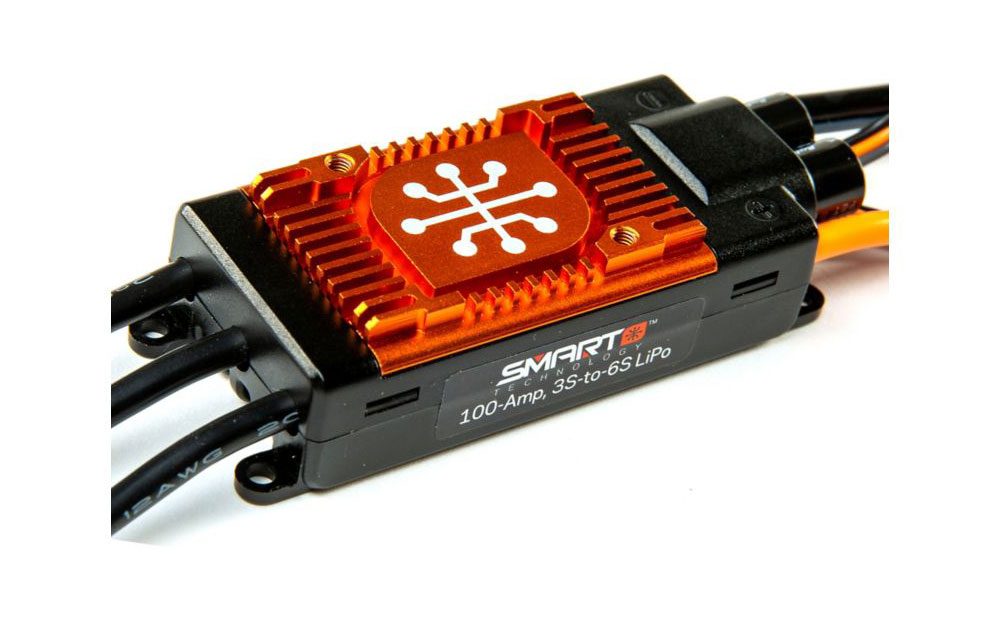 Smart ESC Ready Smart ESC Ready