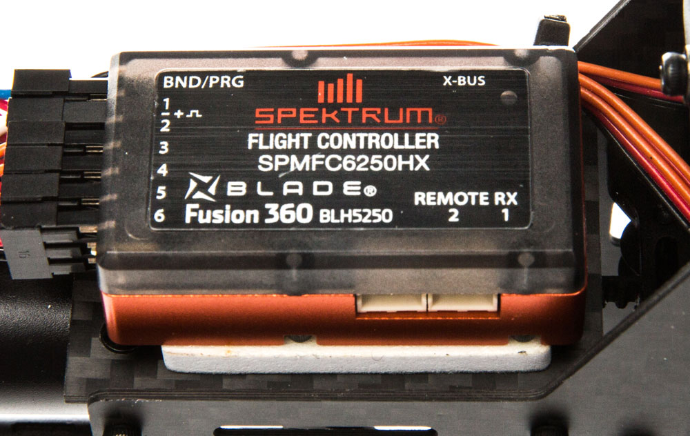 Compact Design Ready for Mini to 700+ Size Heli Models Compact Design Ready for Mini to 700+ Size Heli Models